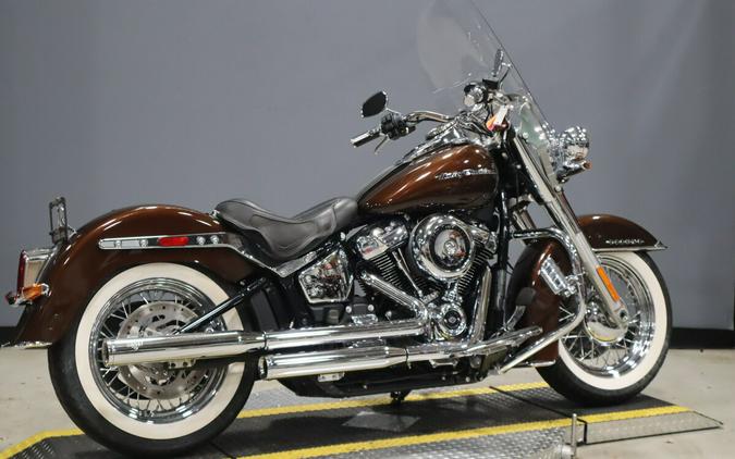2019 Harley-Davidson Deluxe