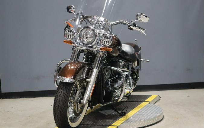 2019 Harley-Davidson Deluxe