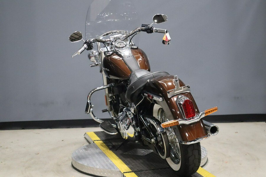 2019 Harley-Davidson Deluxe