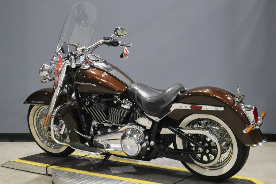 2019 Harley-Davidson Deluxe