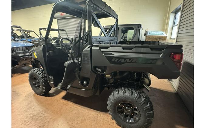 2026 Polaris RANGER 1000 PREMIUM GRANITE GRAY