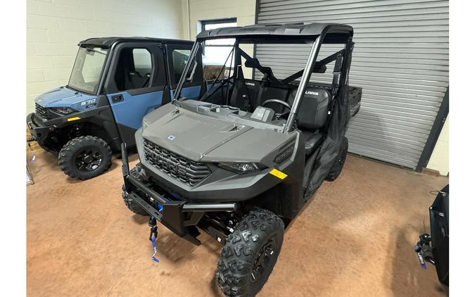 2026 Polaris RANGER 1000 PREMIUM GRANITE GRAY