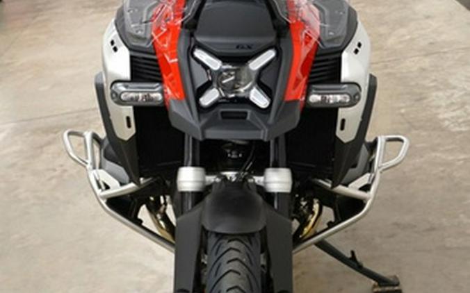 2025 BMW R 1300 GS Adventure Racing Red