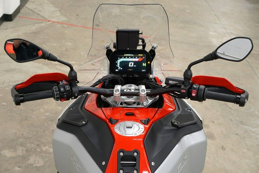 2025 BMW R 1300 GS Adventure Racing Red