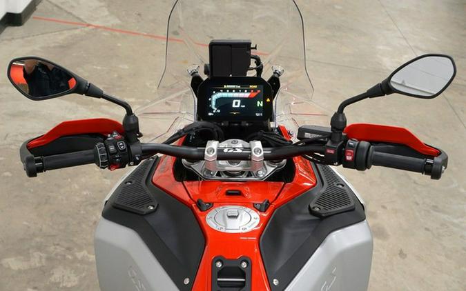 2025 BMW R 1300 GS Adventure Racing Red