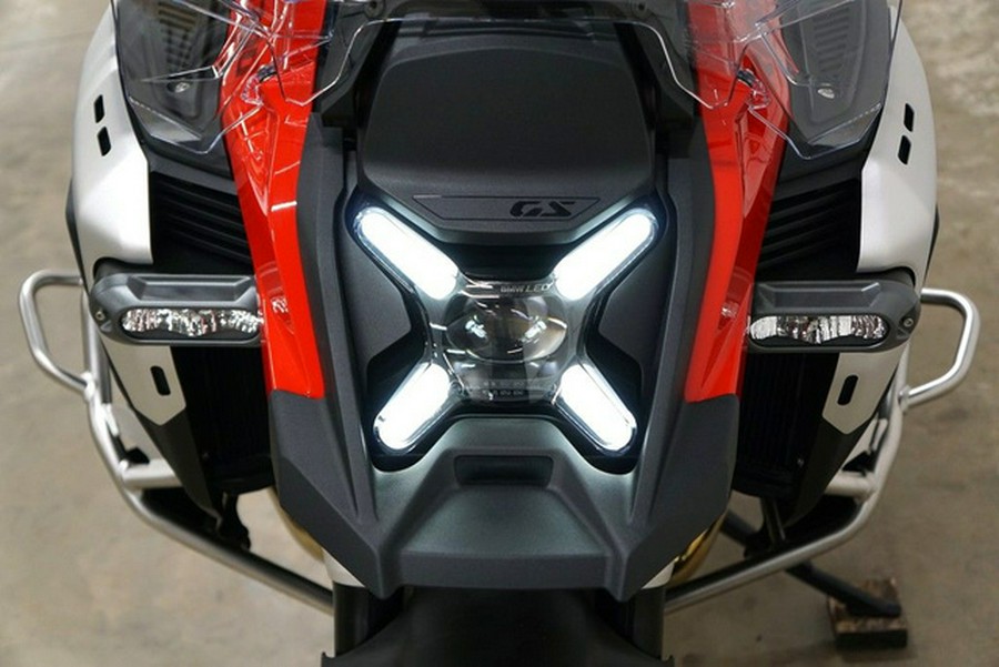 2025 BMW R 1300 GS Adventure Racing Red