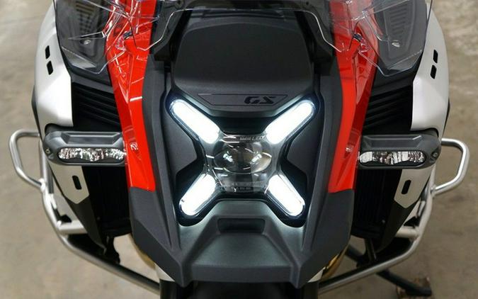 2025 BMW R 1300 GS Adventure Racing Red