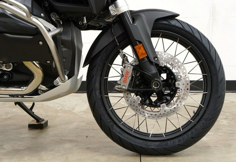 2025 BMW R 1300 GS Adventure Racing Red