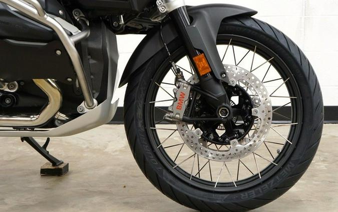 2025 BMW R 1300 GS Adventure Racing Red