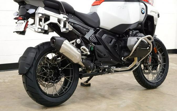 2025 BMW R 1300 GS Adventure Racing Red