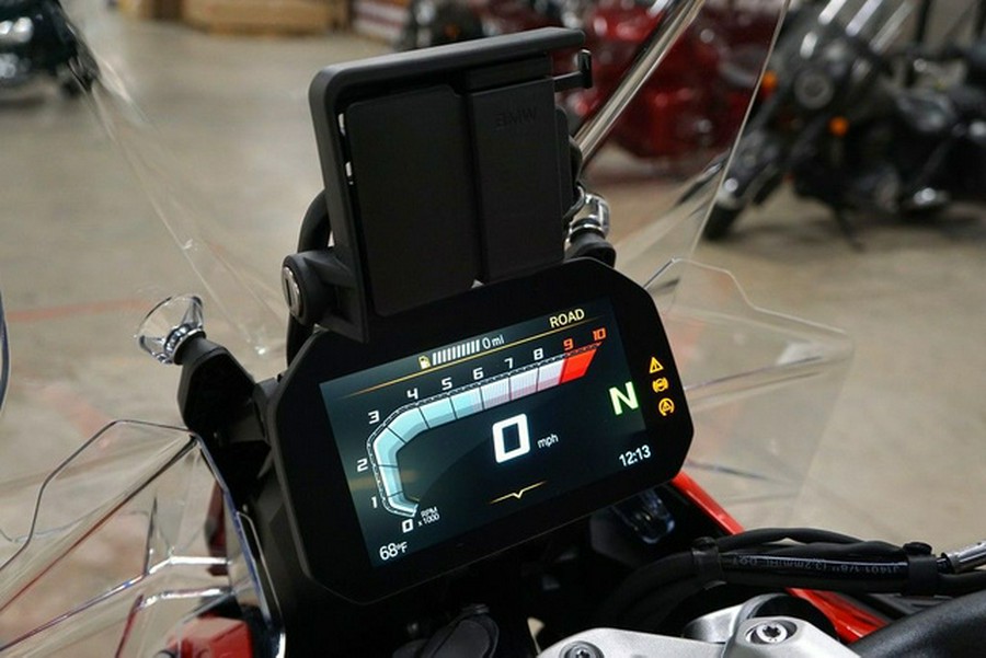 2025 BMW R 1300 GS Adventure Racing Red