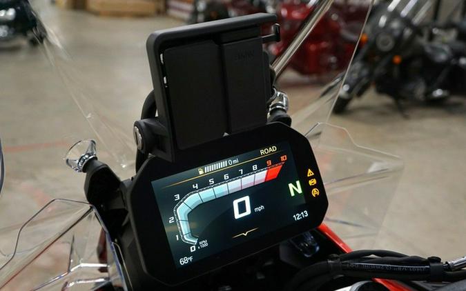 2025 BMW R 1300 GS Adventure Racing Red