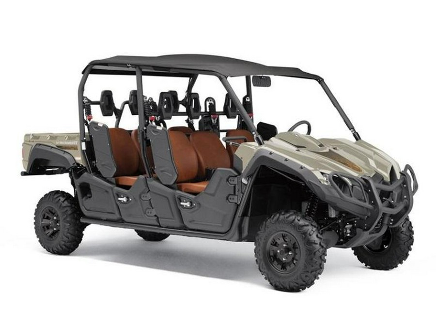2019 Yamaha Viking VI EPS Ranch Edition