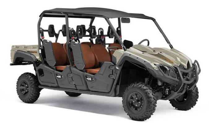 2019 Yamaha Viking VI EPS Ranch Edition