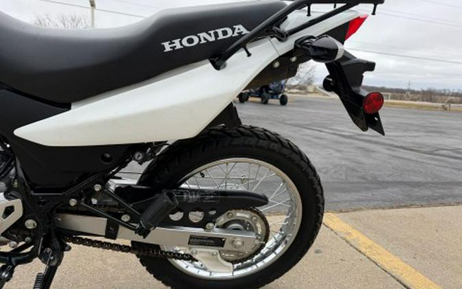 2023 Honda XR150L