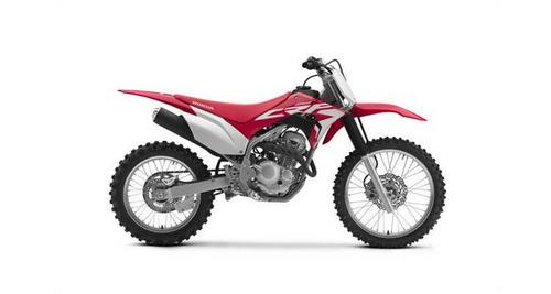 2019 Honda CRF250F Review (17 Fast Facts)