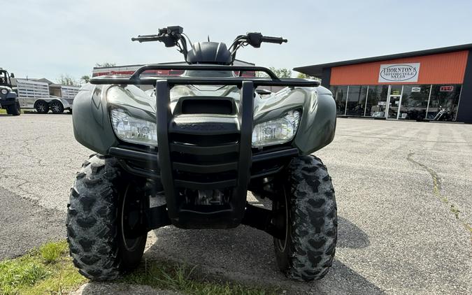 2007 Honda FourTrax® Rancher™ 4x4