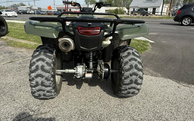 2007 Honda FourTrax® Rancher™ 4x4