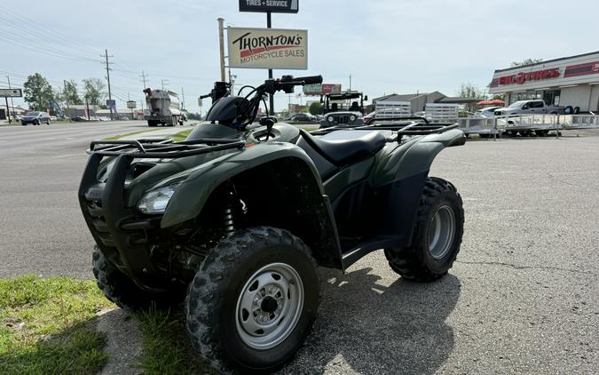 2007 Honda FourTrax® Rancher™ 4x4
