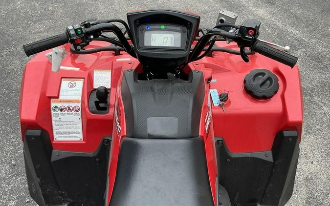 2024 Suzuki KingQuad 750AXi