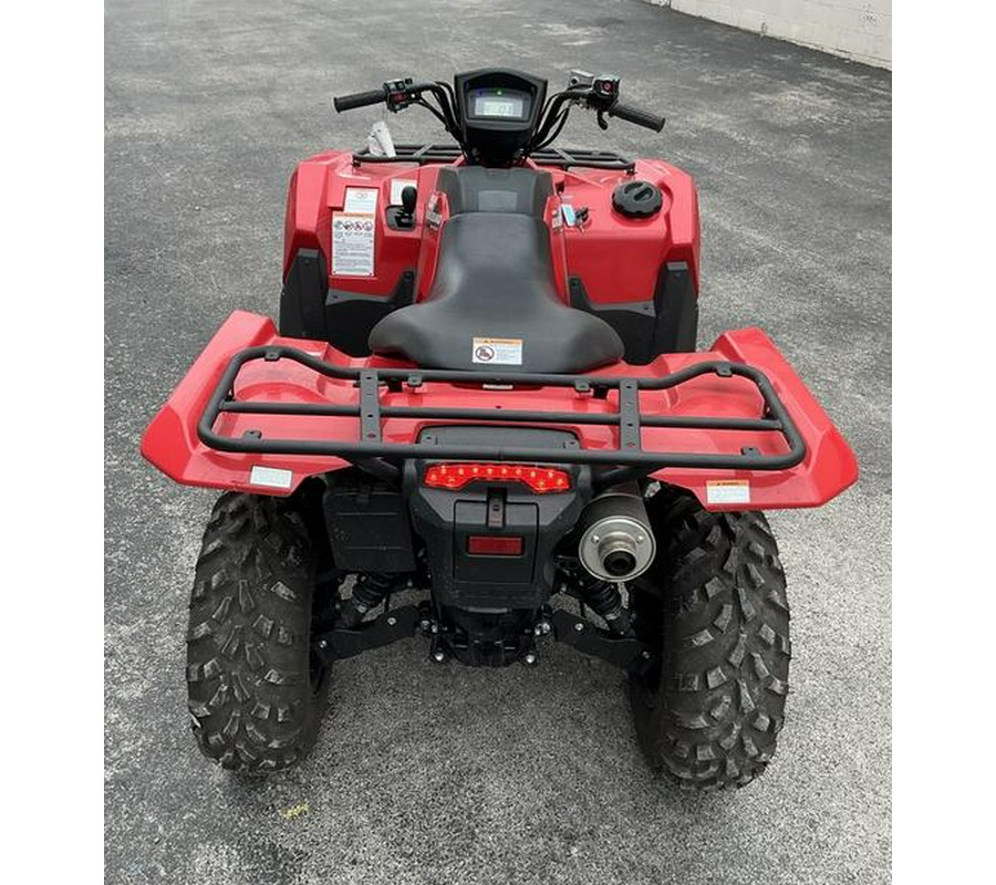 2024 Suzuki KingQuad 750AXi