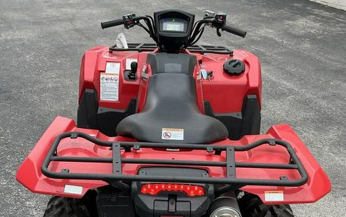 2024 Suzuki KingQuad 750AXi