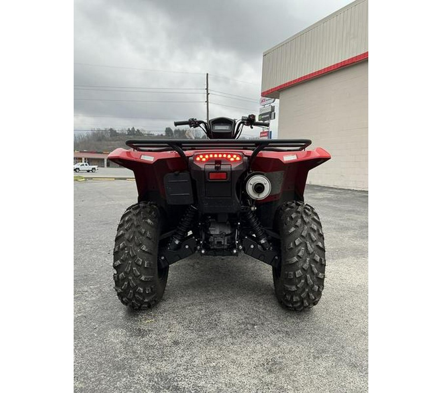 2024 Suzuki KingQuad 750AXi