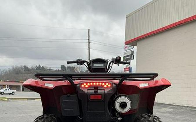 2024 Suzuki KingQuad 750AXi