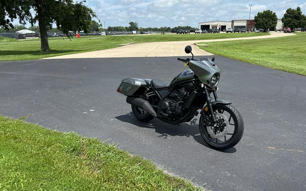 2026 Honda Rebel 1100T DCT