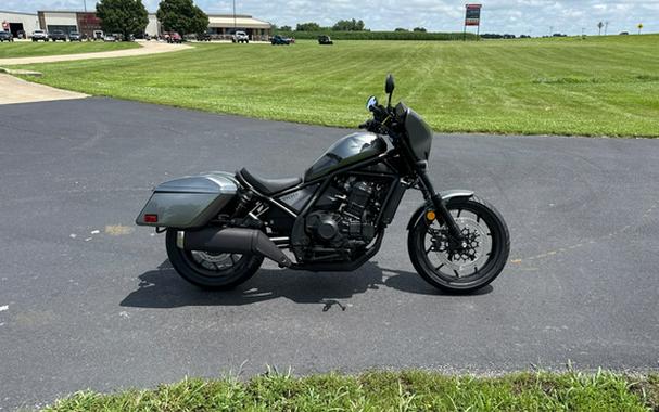 2026 Honda Rebel 1100T DCT