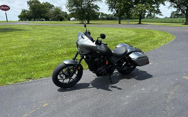 2026 Honda Rebel 1100T DCT
