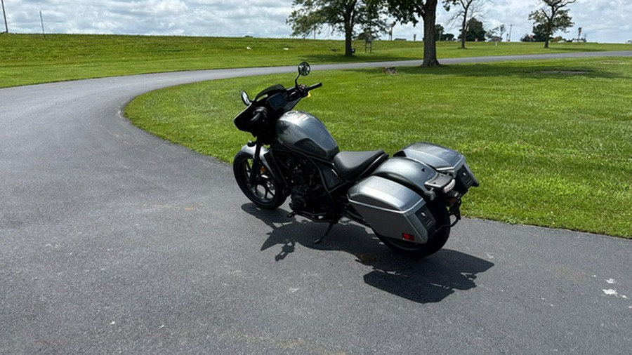 2026 Honda Rebel 1100T DCT