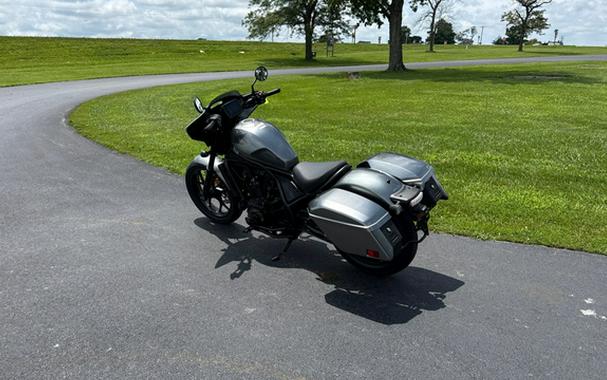 2026 Honda Rebel 1100T DCT