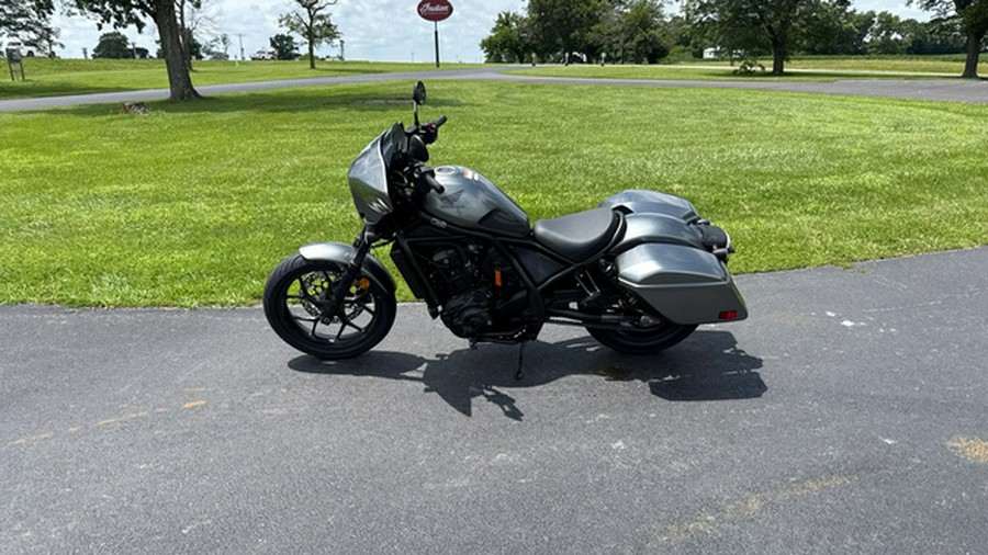 2026 Honda Rebel 1100T DCT