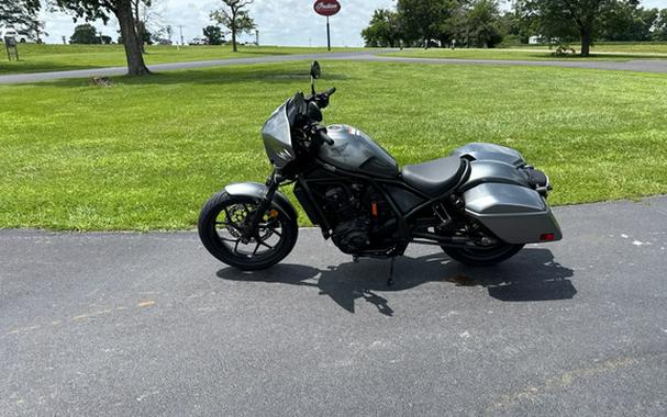 2026 Honda Rebel 1100T DCT