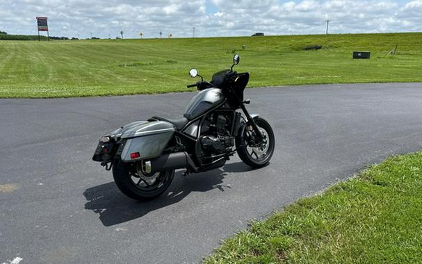 2026 Honda Rebel 1100T DCT