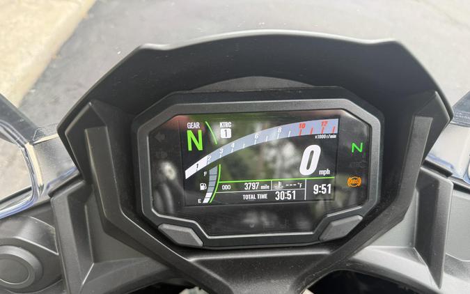 2025 Kawasaki NINJA 650 KRT EDITION ABS