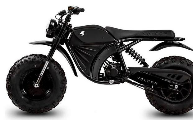 2023 Volcon ePowersports Grunt EVO