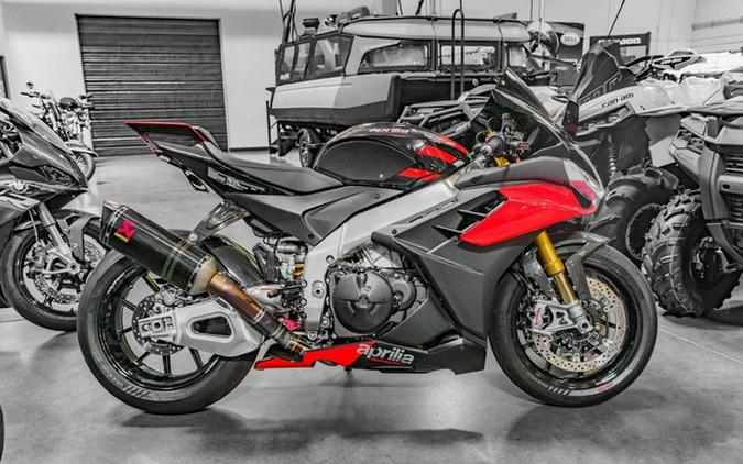2021 Aprilia RSV4F