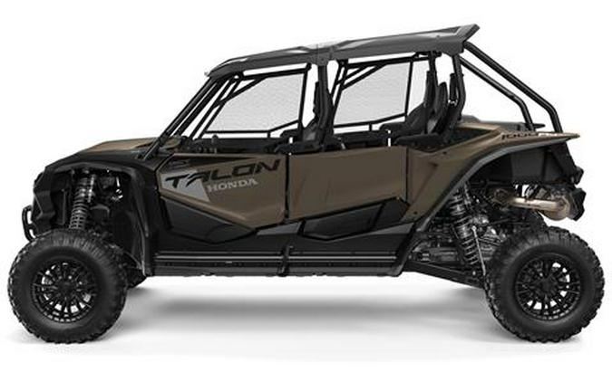 2026 Honda Talon 1000R-4 FOX Live Valve