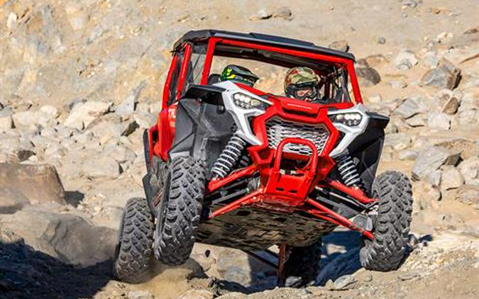 2026 Honda Talon 1000R-4 FOX Live Valve
