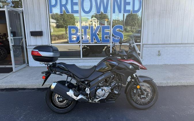 2021 Suzuki V-Strom 650XT DL650XAAM1 (Adventure)/DL650XAM1/DL650AM1
