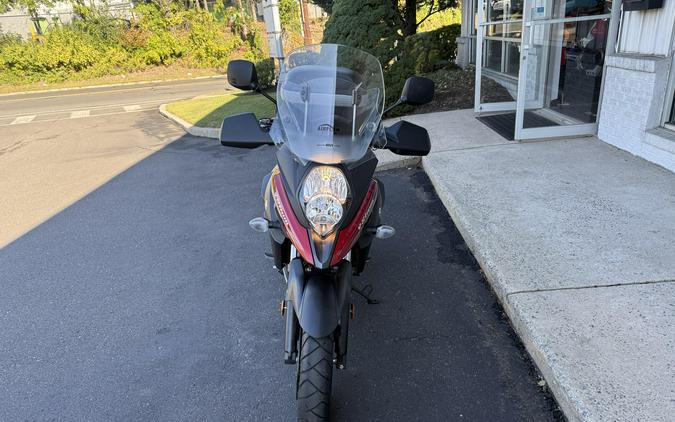2021 Suzuki V-Strom 650XT DL650XAAM1 (Adventure)/DL650XAM1/DL650AM1
