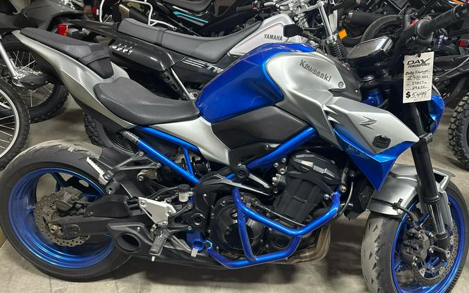 2020 Kawasaki Z900 ABS