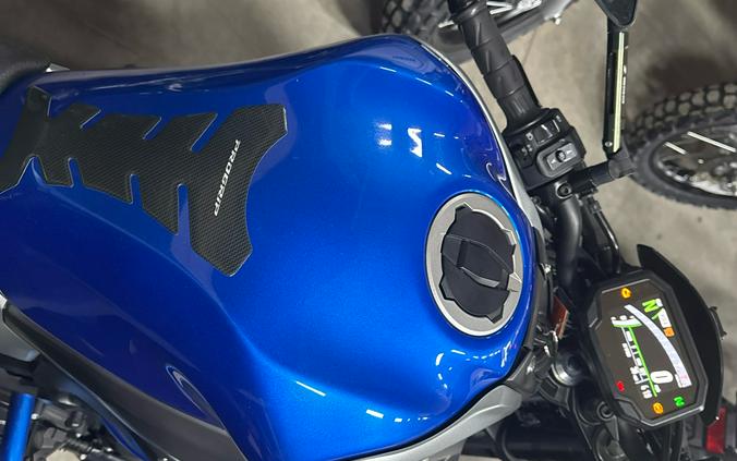 2020 Kawasaki Z900 ABS