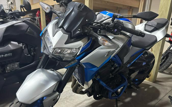 2020 Kawasaki Z900 ABS
