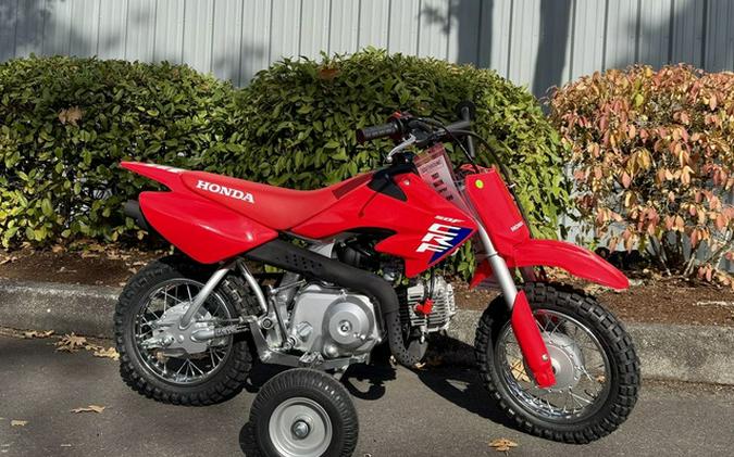 2027 Honda CRF 50F