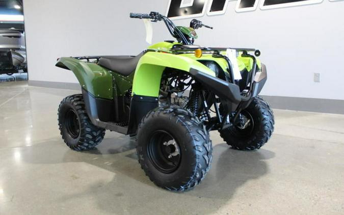 2026 Yamaha Grizzly 110