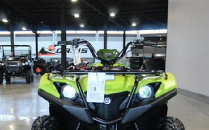2026 Yamaha Grizzly 110