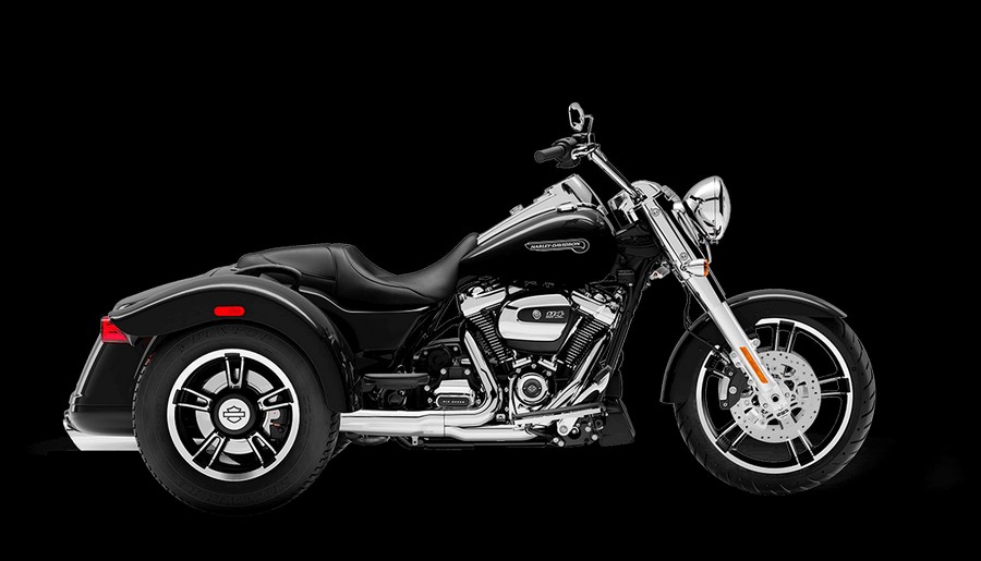 2021 Harley-Davidson® Freewheeler® Vivid Black